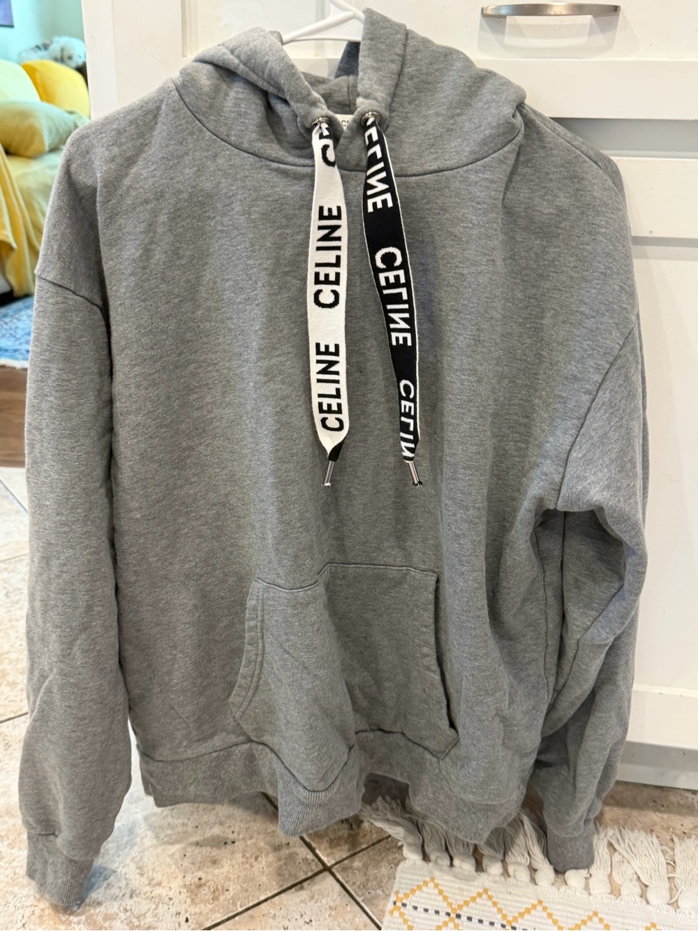 Men Sweater Subcategory Identification
